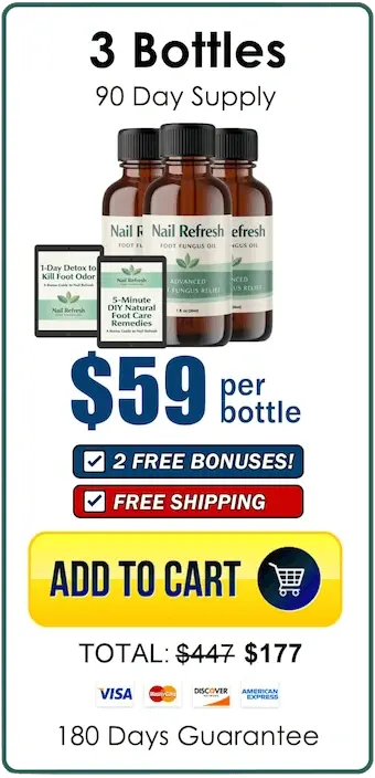 Nail Refresh 3 Bottle Price
